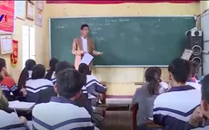 Việc tử tế: Thầy giáo 9x và lớp học miễn phí