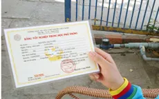 Hà Nội: Thu hồi 9 bằng tốt nghiệp THPT