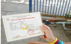 Buộc thôi việc 10 cán bộ, viên chức sử dụng bằng tốt nghiệp THPT giả