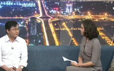 Nghị lực phi thường của thầy giáo Toán trên đôi nạng Đỗ Duy Hiếu