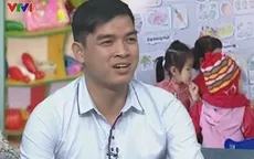 Gặp gỡ thầy giáo mầm non nơi vùng cao Thái Nguyên