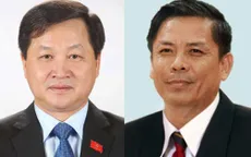 Hai Bí thư Tỉnh ủy được giới thiệu làm Bộ trưởng Bộ GTVT và Tổng thanh tra