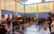 Sôi động ngày hội Sport Day London 2017 tại Anh