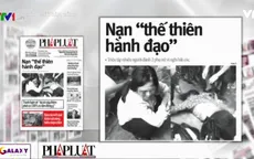 Hội chứng mạng xã hội tung tin thất thiệt gây hiểm họa khôn lường