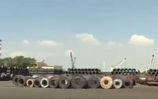 Bộ Công Thương họp bàn ứng phó với cáo buộc thép Trung Quốc “núp bóng” hàng Việt