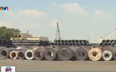 Mỹ áp thuế cao với một số sản phẩm thép Việt Nam