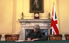 Anh sẵn sàng chính thức khởi động Brexit