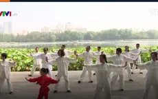 Trung Quốc khuyến khích thể thao toàn dân