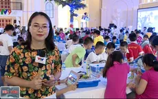Lần đầu tiên tổ chức hội thi Khoa học ứng dụng cấp tiểu học tại TP.HCM