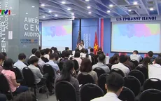 Đại sứ quán Hoa Kỳ tổ chức cuộc thi ý tưởng khởi nghiệp 2017