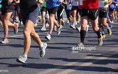 Thi marathon nghiệp dư quốc tế tại Triều Tiên