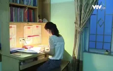 Thí sinh trước áp lực kỳ thi THPT Quốc gia 2017