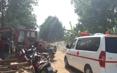 Phát hiện thi thể nghi cháu bé 20 ngày tuổi bị bắt cóc
