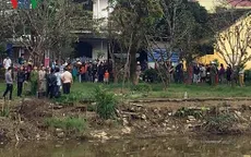Phát hiện thi thể nam thanh niên nổi trên sông An Cựu ở Huế