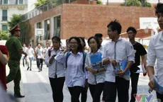 Các trường “mất nhiều hơn được” nếu xác định tổ hợp môn thi không liên quan
