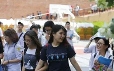 Sau 2020, học sinh không bắt buộc phải thi để công nhận tốt nghiệp THPT