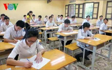24 tỉnh, thành phố nhập xong dữ liệu đăng ký thi THPT Quốc gia 2017