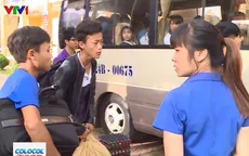 Hỗ trợ thí sinh miền núi đi thi THPT Quốc gia