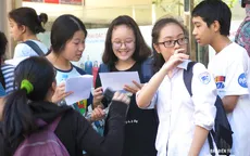 Thi THPT Quốc gia: Thu bản chính bằng tốt nghiệp của thí sinh tự do?