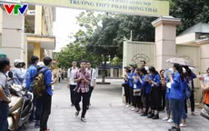 Thi THPT Quốc gia 2017: Đề thi KHTN không quá khó, có tính phân loại cao