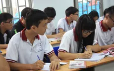 Sở Giáo dục Hà Nội thừa nhận sai sót trong đề thi thử môn Toán