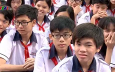 Chương trình khám mắt cho 40.000 học sinh