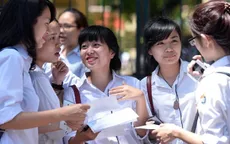 Kỳ thi THPT Quốc gia năm 2017: Thí sinh bị đình chỉ thi thấp nhất trong 5 năm trở lại đây