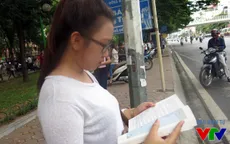 Thay đổi phương thức thi THPT Quốc gia 2017: Sĩ tử miệt mài luyện thi trắc nghiệm Lịch sử