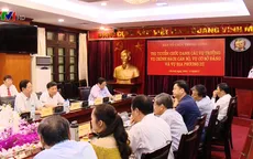 Công khai thi tuyển Vụ trưởng ở Ban Tổ chức Trung ương