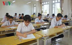 Hà Nội nghiêm cấm nhà trường vận động học sinh yếu không thi vào lớp 10