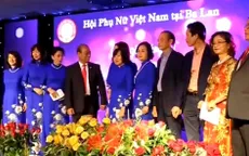Ngày hội "Gặp gỡ tháng 10, duyên dáng Việt Nam" tại Ba Lan