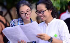 Điểm xét tuyển vào Đại học Ngân hàng TP.HCM là 15,5