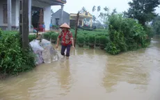 Gia hạn nợ cho các hộ dân bị thiên tai