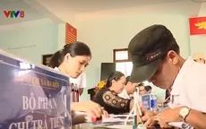 Các tỉnh miền Trung cơ bản hoàn tất bồi thường thiệt hại môi trường biển