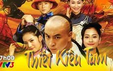 Gặp lại "tiểu tử" Thích Tiểu Long trong phim mới Thiết Kiều Tam