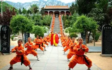 Thiếu Lâm Tự - Cái nôi của võ thuật Trung Quốc