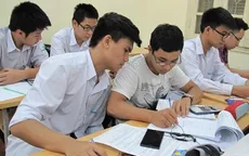 Số lượng thí sinh chọn thi các môn Khoa học xã hội tăng vọt so với các năm trước