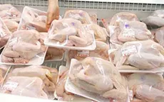 Xuất khẩu lô thịt gà đầu tiên sang Nhật Bản