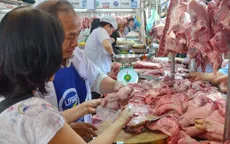 TP.HCM: Giá thịt lợn bình ổn giảm 3.000 đồng/kg