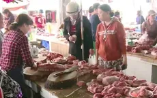 Giá thịt lợn giảm khiến CPI tháng 4 đứng im