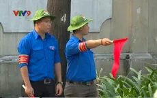 Thanh niên TP.HCM chung tay giảm ùn tắc giao thông