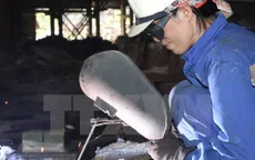 Romania sẽ tuyển 300 thợ hàn Việt Nam