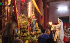Cộng đồng đón bằng di sản tín ngưỡng thờ Mẫu