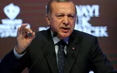 Ông Erdogan được bầu làm Chủ tịch đảng AKP
