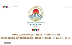 Robocon Việt Nam 2017 vòng loại phía Nam sẵn sàng khởi tranh