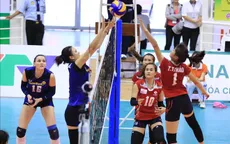 Lịch trực tiếp bán kết giải bóng chuyền nữ Cúp Liên Việt 2017: Xuất hiện chung kết sớm