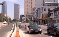 Thông hầm chui phía Tây cầu sông Hàn