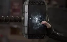 Búa thần Mjolnir sẽ nát vụn trong Thor: Ragnarok