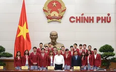 Chính phủ sẽ tiếp tục dành nguồn lực để thể thao Việt Nam phát triển