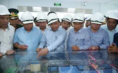 Thủ tướng Nguyễn Xuân Phúc kiểm tra Formosa Hà Tĩnh